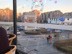 -必胜客(巴沟店)