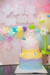 -觅糖派对·宝宝宴生日宴一站式派对策划(河西店)