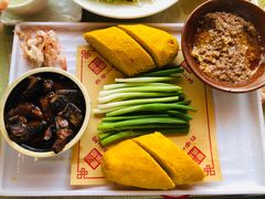 -乔家小院•本地小海鲜•非遗驴肉(万年泉路店)
