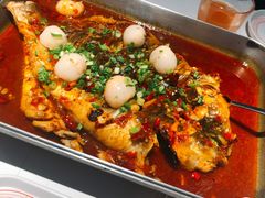 -鱼酷活鱼烤鱼(恒隆广场店)