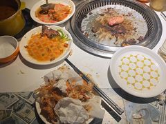 -钱小奴创意自助餐厅·山野黑猪肉畅吃(苏州昆山招商花园城店)
