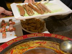 -蜀辣居鲜货老火锅(双流万达店)