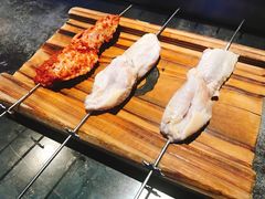 -很久以前羊肉串(簋街店)