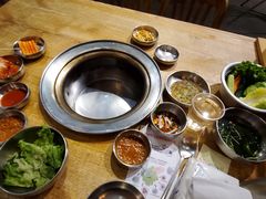 -姜虎东白丁烤肉(苏州中心店)