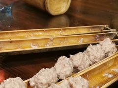 -竹庄餐馆·26年店(南昆山景区店)