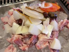 -九府羊·鲜羊火锅·烤串(新华路店)