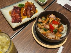 -港丽餐厅(正大店)