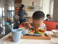 -J cafe 朝夕餐厅