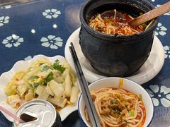-云南李记罐罐米线饵丝小吃(汉中门金鹰店)