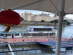 -闽江夜游台江旅游码头