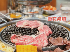 -姜虎东白丁韩国烤肉(吉利大厦店)