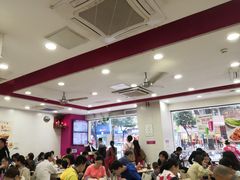 大堂-华辉拉肠(广园店)