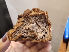 巧克力泡芙-BOKE博稞烘焙(天佑城店)