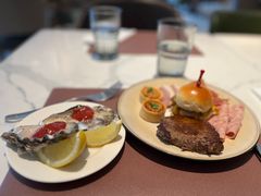 -粤海喜来登酒店·盛宴海鲜牛排自助餐厅(天河城店)
