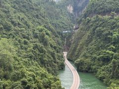 -狮子关旅游区