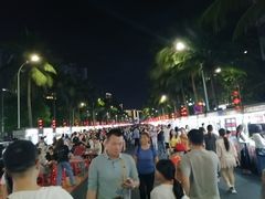 -海大南门夜市(海富街店)