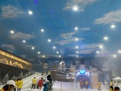 -世界之窗阿尔卑斯冰雪世界