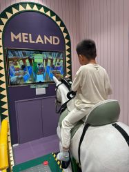 -meland亲子乐园(北京首开通州万象汇店)