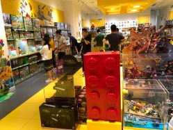 -乐高授权专卖店(济南万象城店)