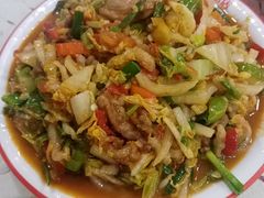 -托克逊老四号餐厅