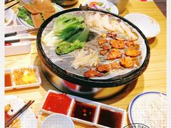 -么肆烤肉·中式自助·烤肉大排档(街道口季佳PAI店)