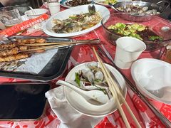 -永红源啤酒·烧烤·海鲜·大排档(台柳路店)