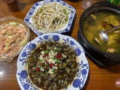 -呼吸森林·生态农庄农家乐私房菜