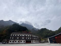 -秦岭天竺山景区