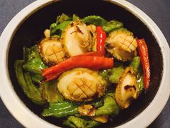 螺丝辣椒炒鲍鱼-鲁采LU STYLE(新天地店)