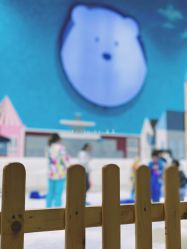 -Mr·Kuma酷么先生雪之乐园