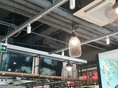 大堂-潮粥人(威高店)