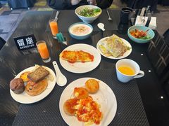 -青岛富力艾美酒店