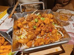 -冰川延边料理·炭烤串(原小木屋店)