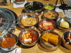 -姜虎东白丁烤肉(恒隆广场店)