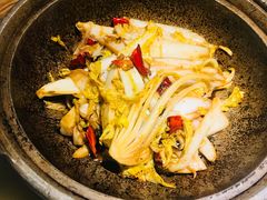 -绿茶餐厅(西单老佛爷店)