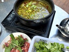 -榕江牛瘪牛肉火锅