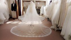 -Lisamoon礼慕纱婚纱礼服高级定制