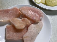 鸡肉-大槐树烤肉馆