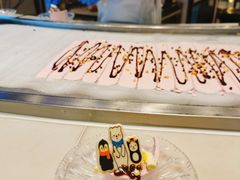 炒酸奶-帝企鹅自助餐厅•儿童岛•真企鹅(长隆企鹅酒店)