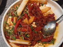 -草家酱蟹炭火烤肉店(珲春南路二店)