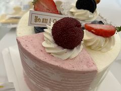 -勒甜LO CHO·私人订制低糖代糖纯动物奶油生日蛋糕(新开路店)