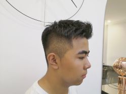 -Rise Hair上升造型