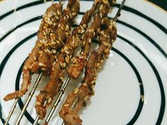 -许哥东北烧烤·铁丳烤串·宫后夹肉(繁花中心店)