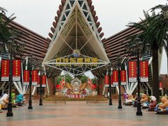 -南宁方特东盟神画