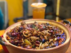 -兔槽江湖菜·重庆璧山兔(水围店)