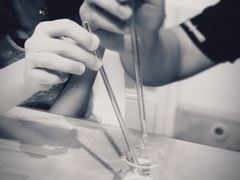 -墨more调香馆DIY自调香水(博雅国际中心B座店)