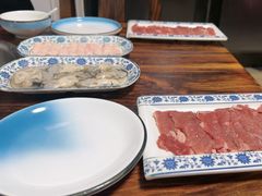 -老铜锅涮羊肉(大连海滨住宅小区店)