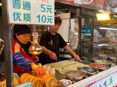 -雅沛轩锅贴八宝粥(回民街店)