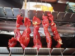 牛肉三分熟-邢氏老太太烤串(北兴街店)