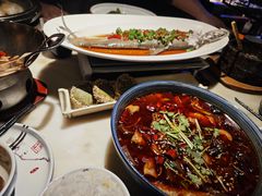 -绿茶餐厅(财富购物中心店)